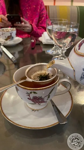 Afternoon tea at The Crosby Bar in NYC — I Just Want To Eat! |Food
